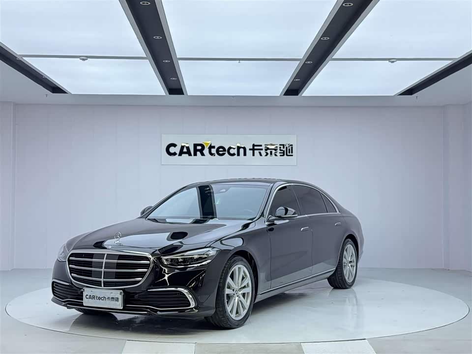 Mercedes-Benz S-class Mercedes-Benz S-class