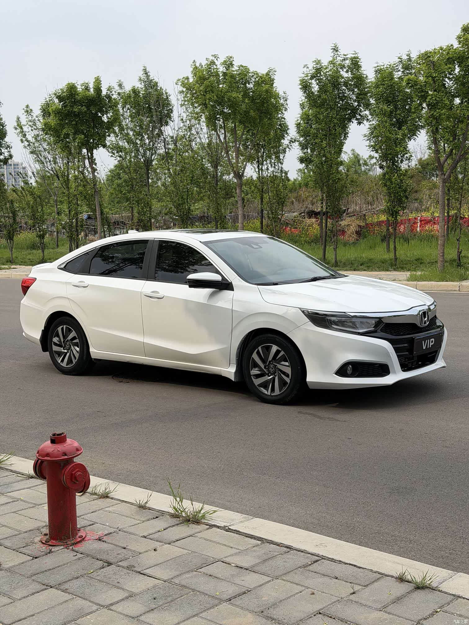 Honda Crider, 2018 3