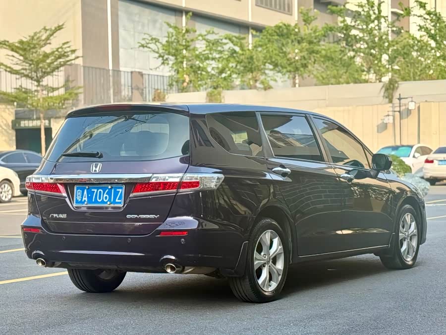 Honda Odyssey 2013, фото 6