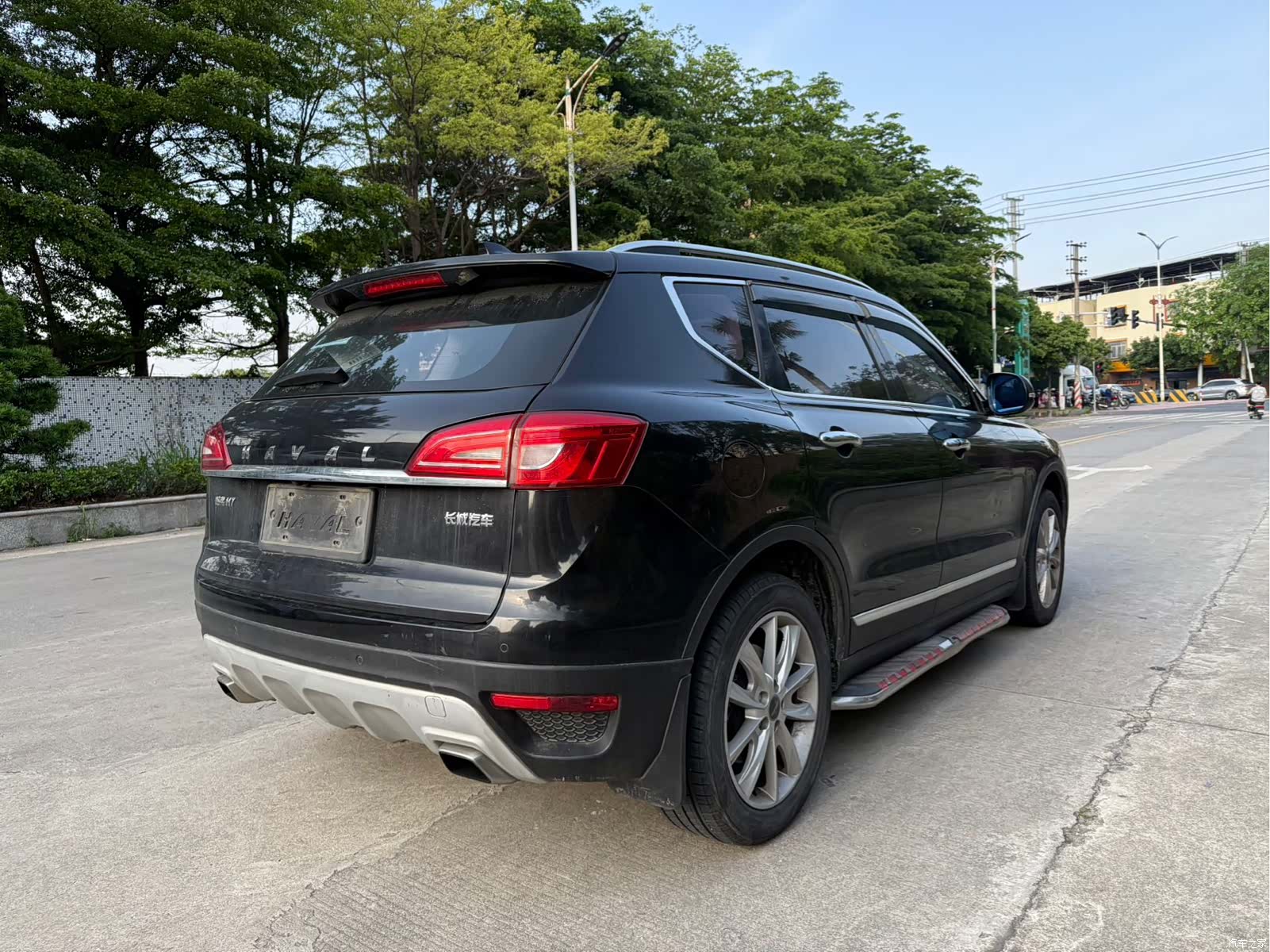 Haval H7, 2017 7