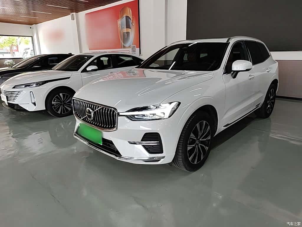 Volvo XC60, 2024 2