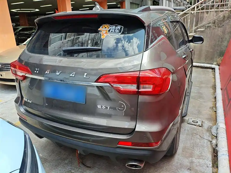 Haval M6