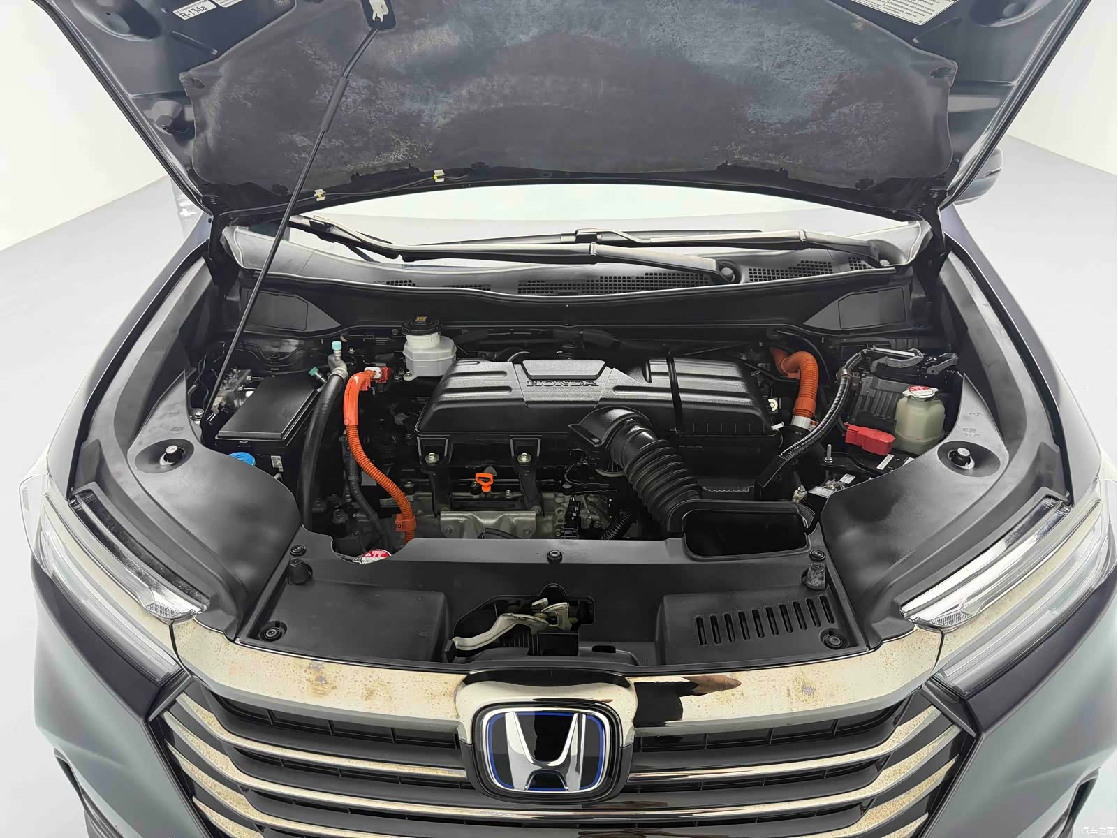 Honda Odyssey, 2022 все фото