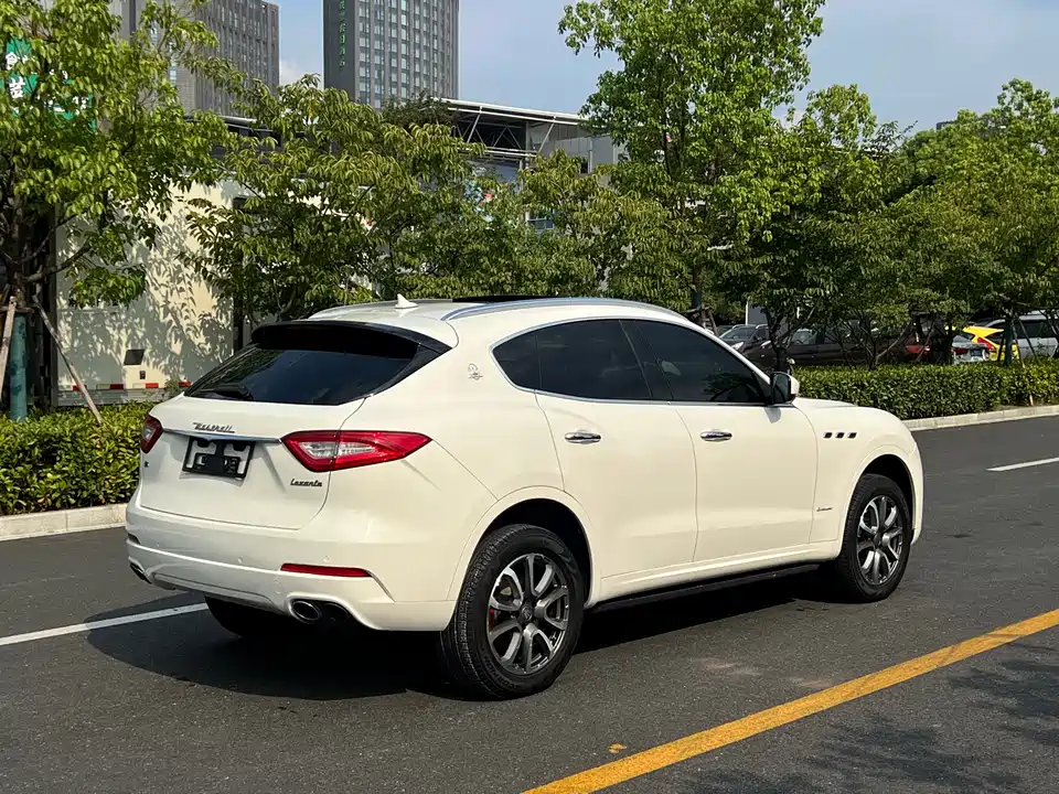 Maserati Levante