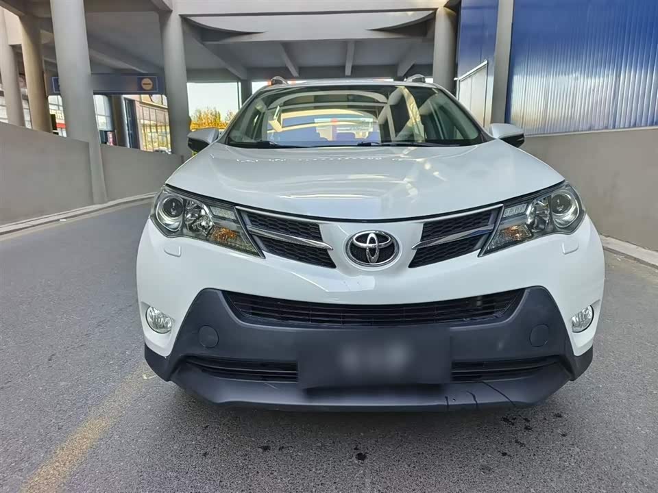 Toyota RAV4 Rongfang