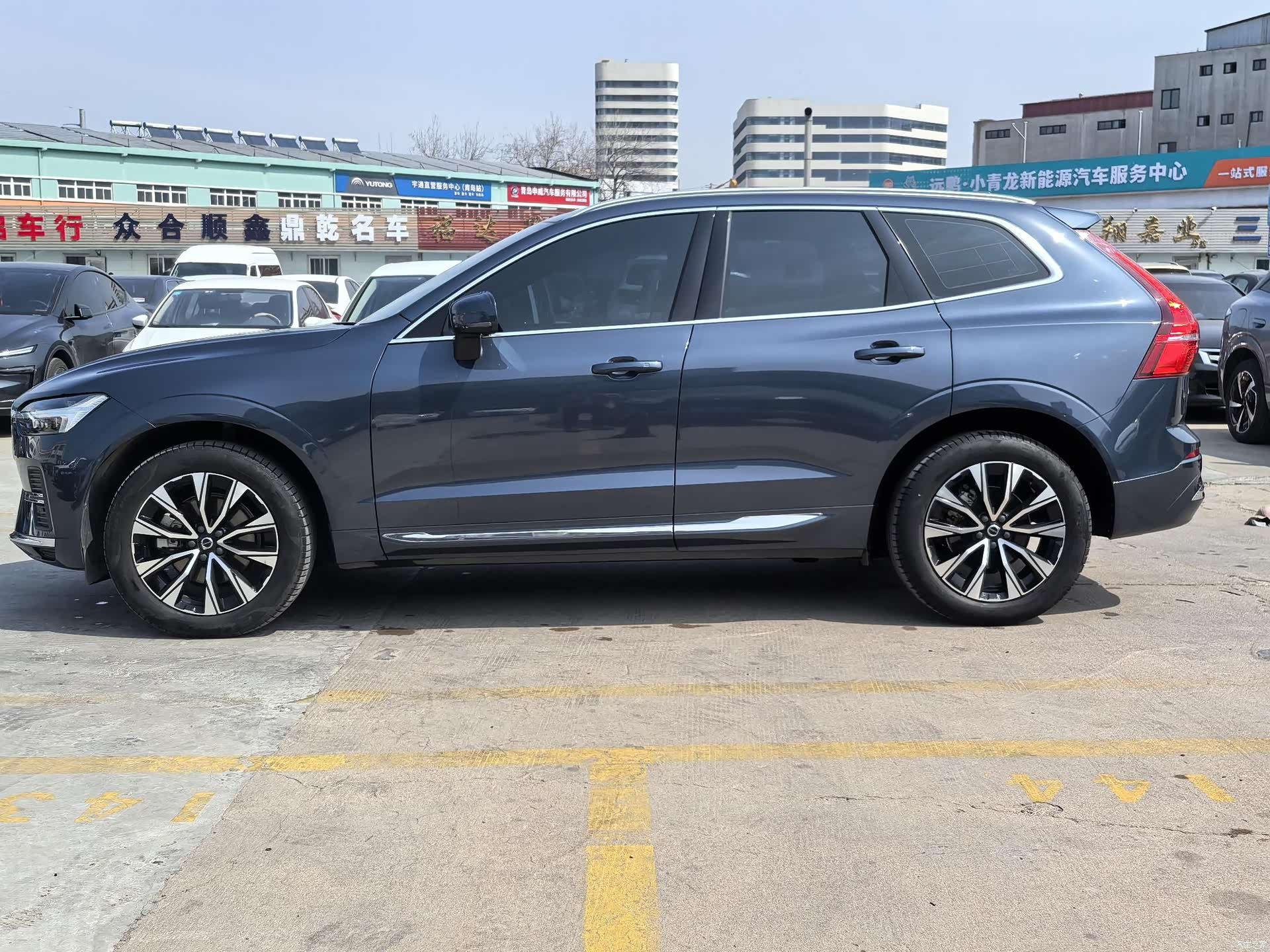 Volvo XC60, 2023 7