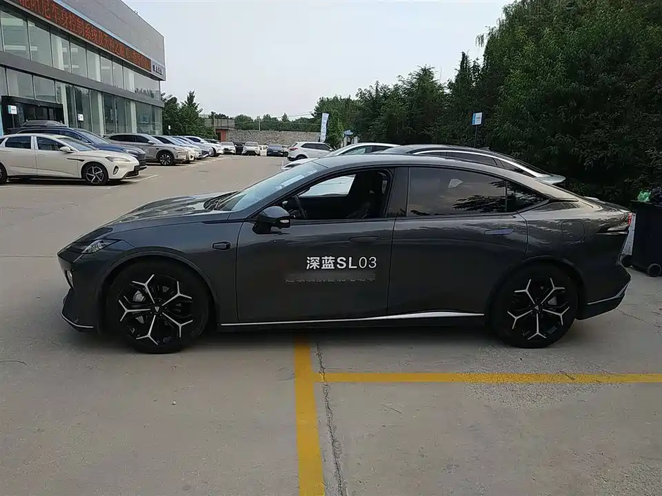 DEEPAL Dark blue SL03