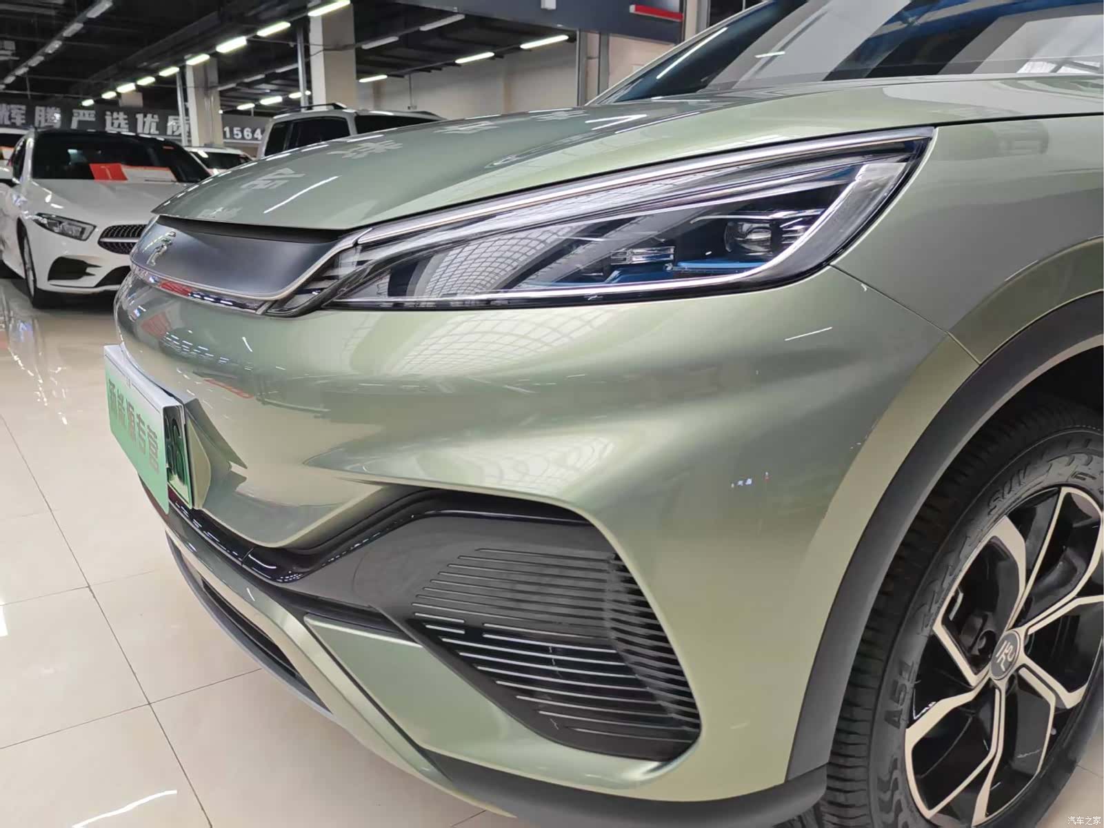 BYD Yuan, 2023 19
