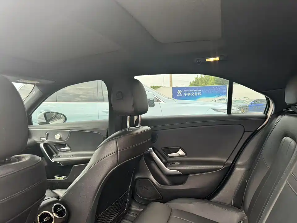 Mercedes-Benz Class A