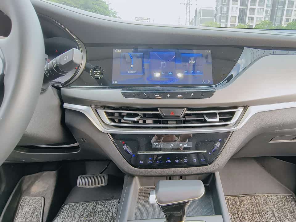 Changan CS35PLUS