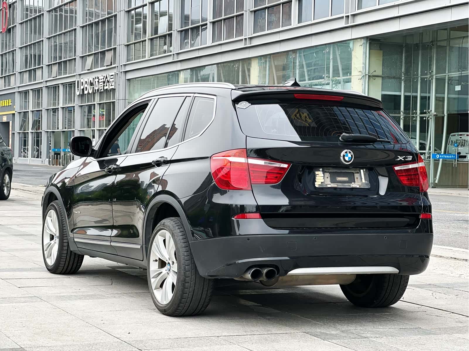 BMW X3, 2012 4