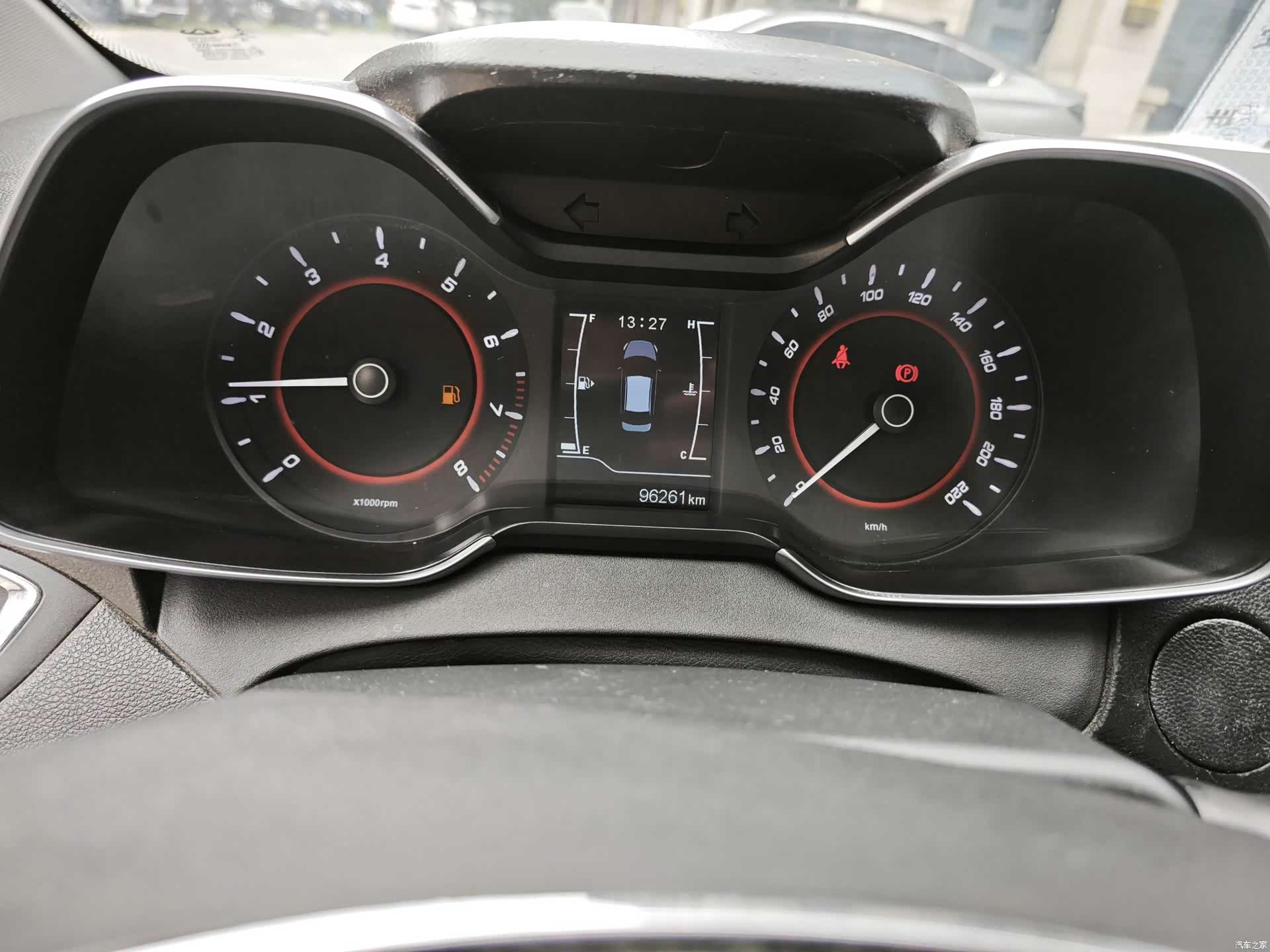 Chery 5, 2016 3