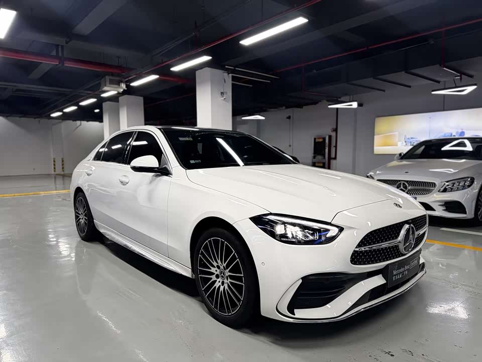 Mercedes-Benz Class C