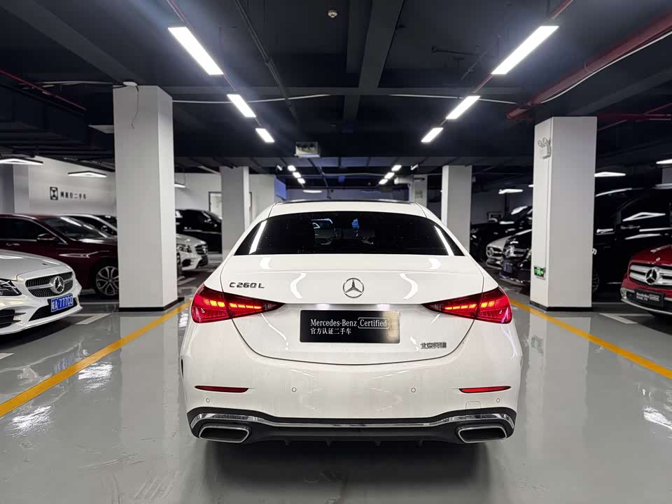 Mercedes-Benz Class C