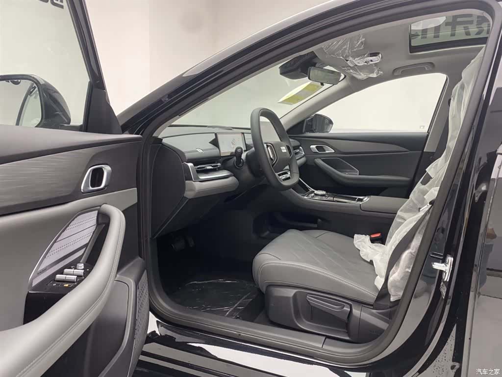 Geely A7, 2026 18