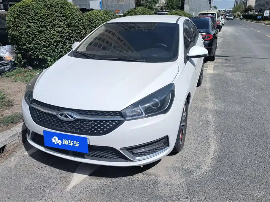 Chery Arrizo 5