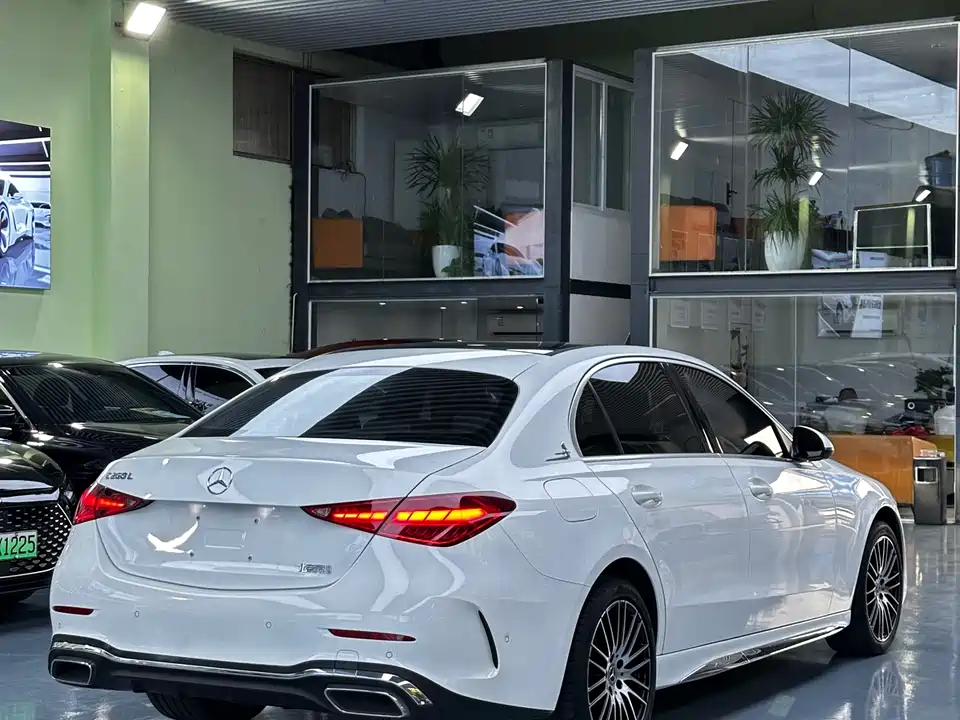 Mercedes-Benz Class C