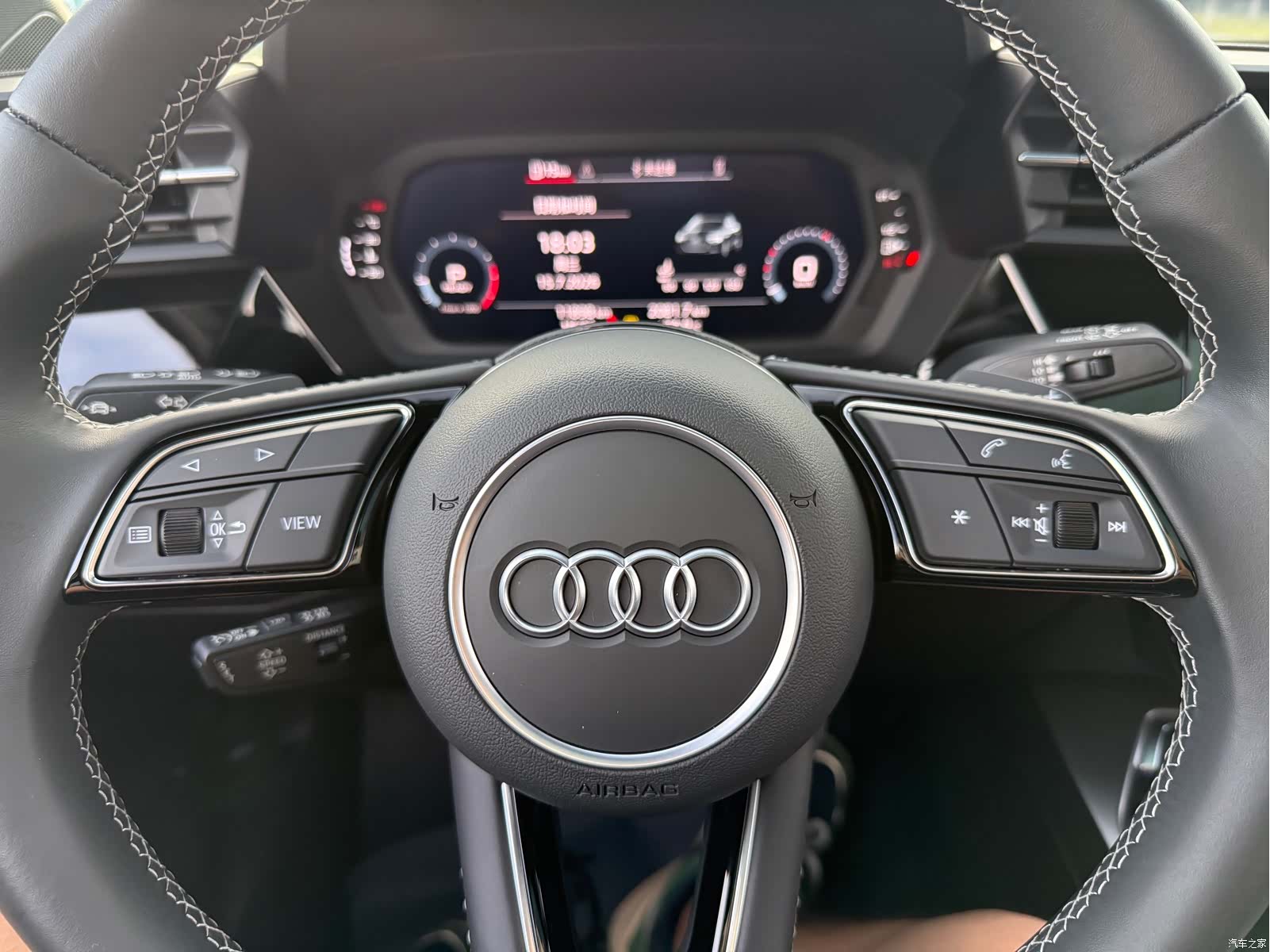Audi A3, 2023 14