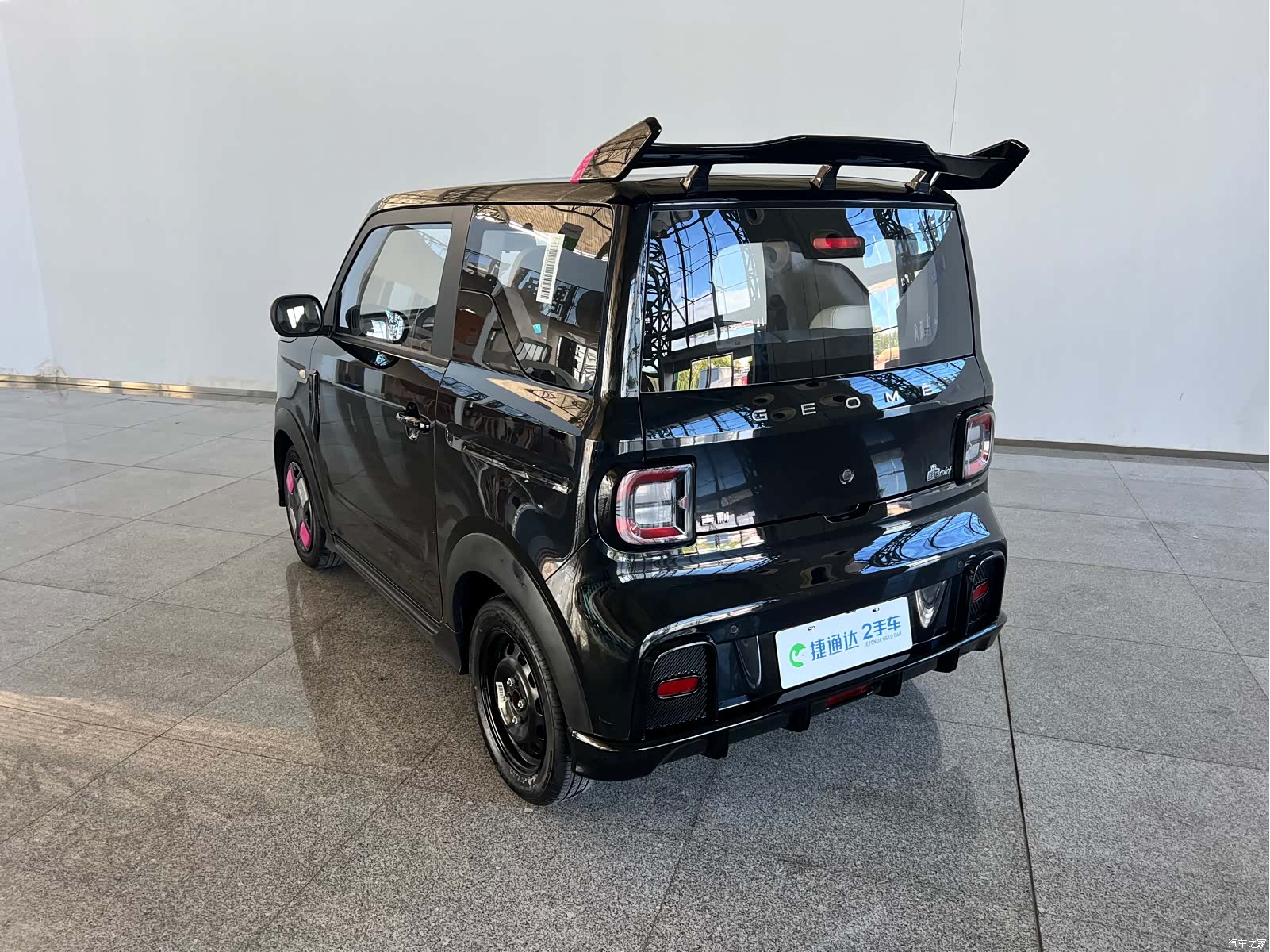 Geely Panda, 2025 7