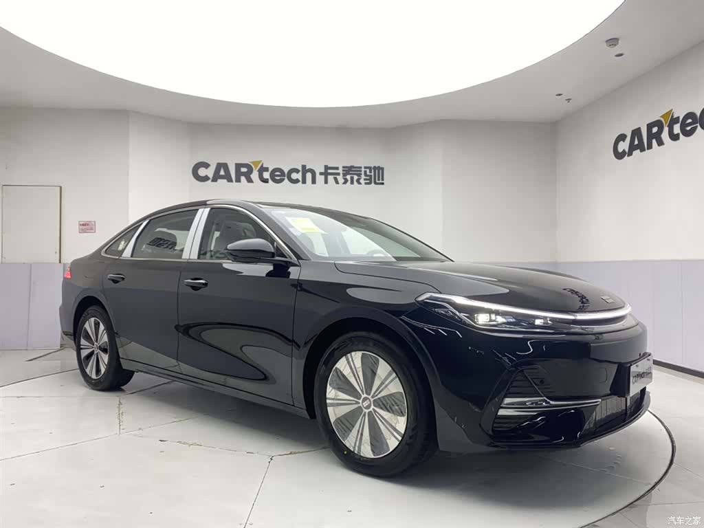 Geely A7, 2026 2