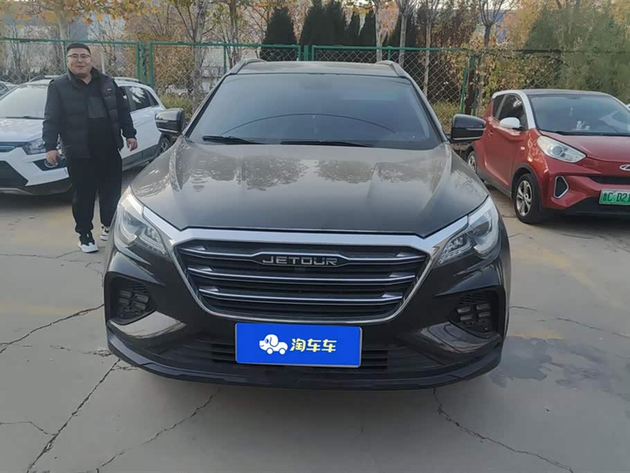 Jetour X70