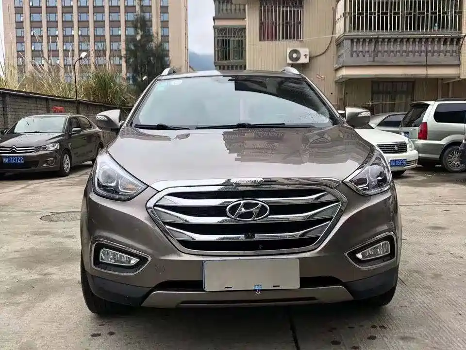 Hyundai Beijing ix35