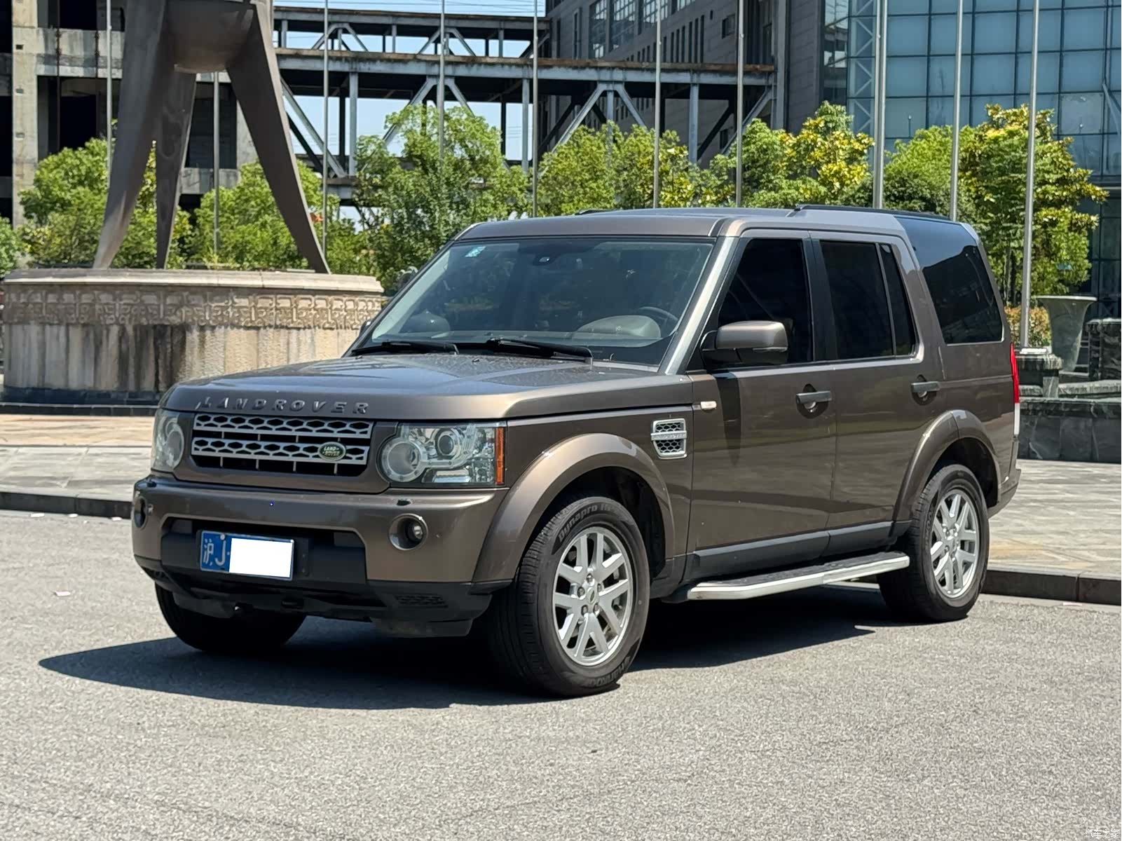 Land Rover Discovery, 2010 1