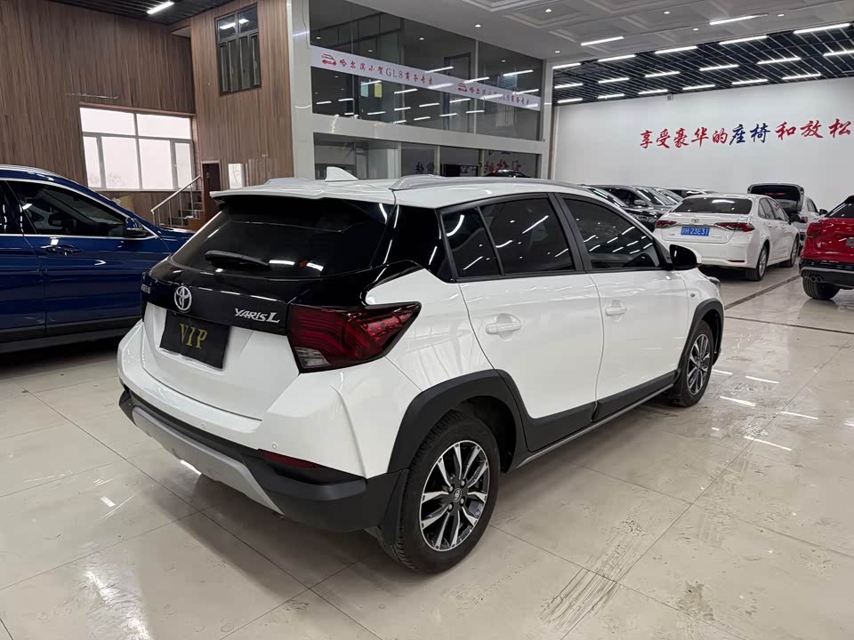 Toyota YARiS L Zhixuan