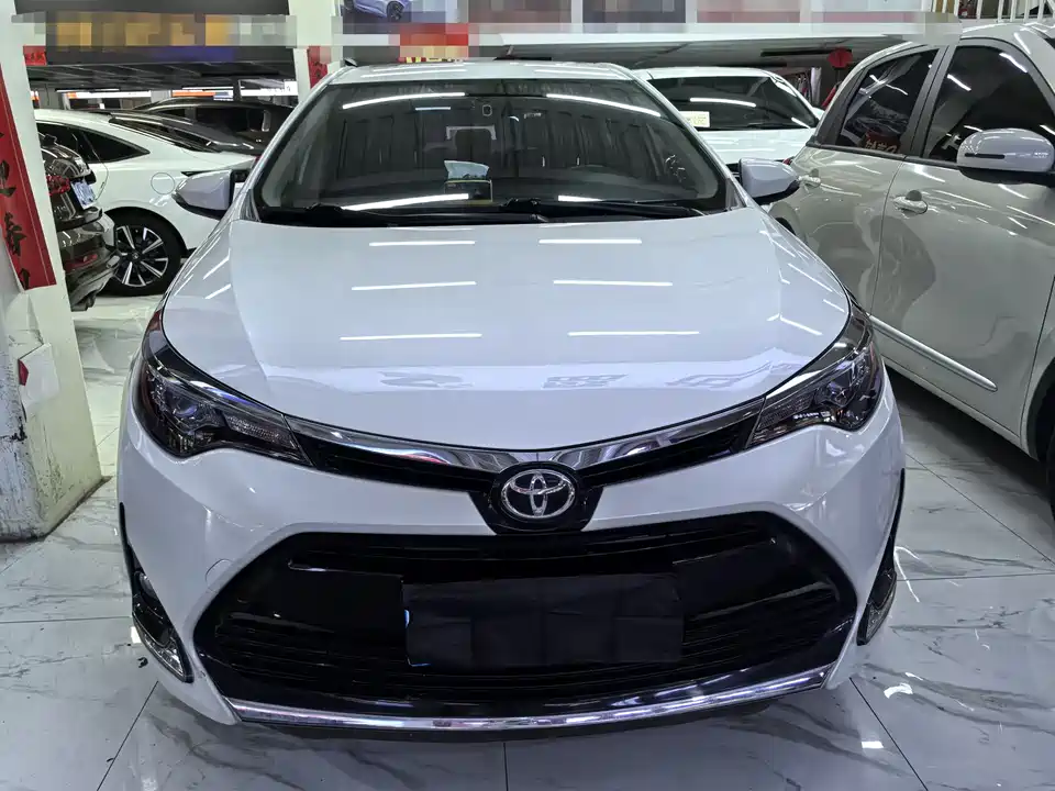 Toyota Lei Ling