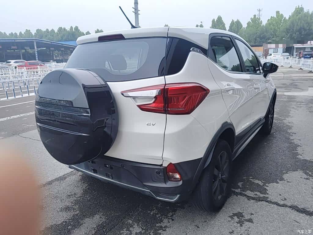 BYD Yuan, 2020 7