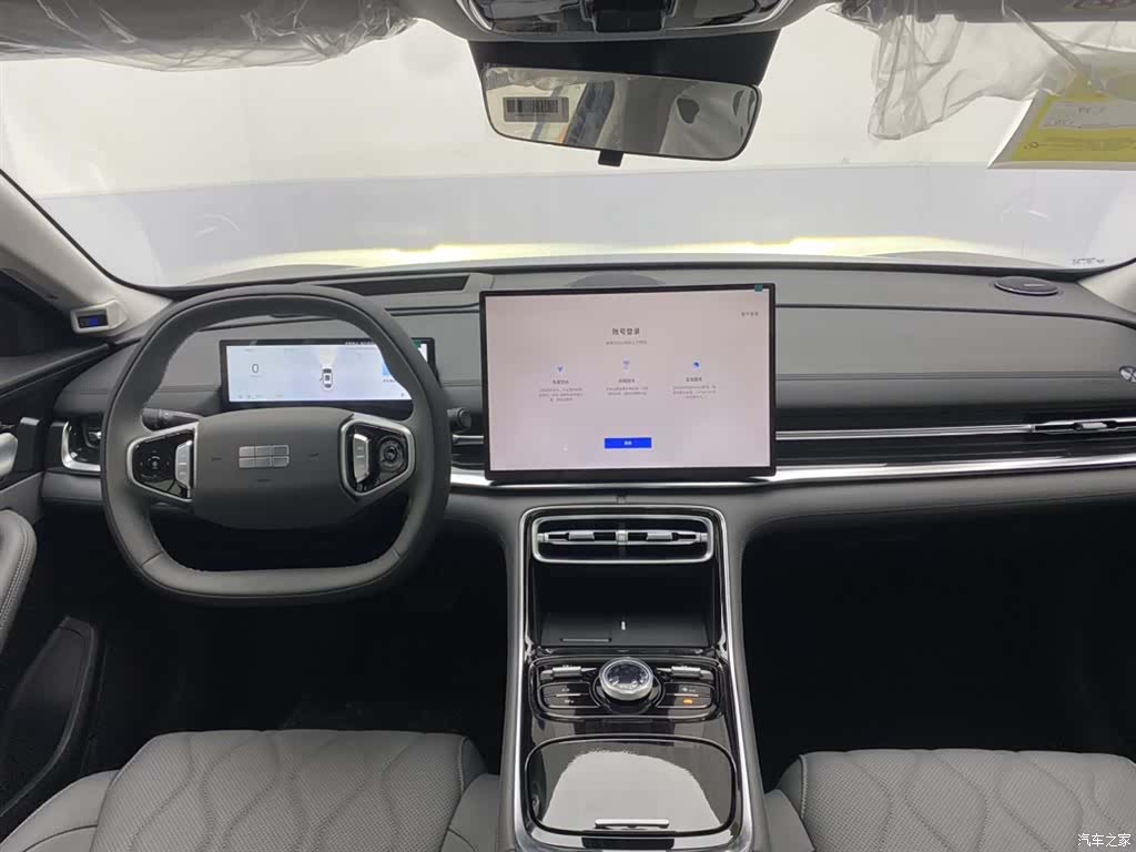 Geely A7, 2025 14