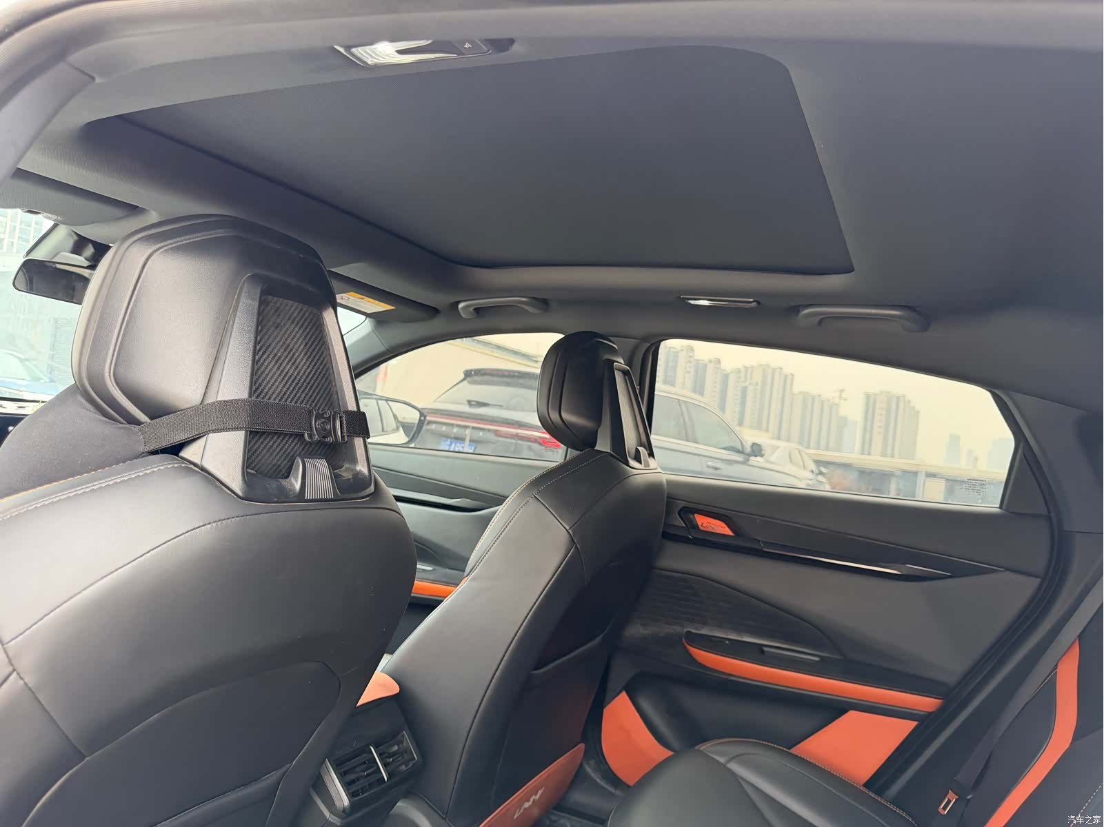 Changan UNI-V, 2023 17