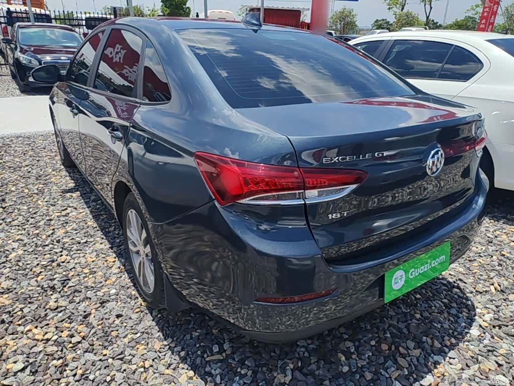Buick VI, 2019 все фото