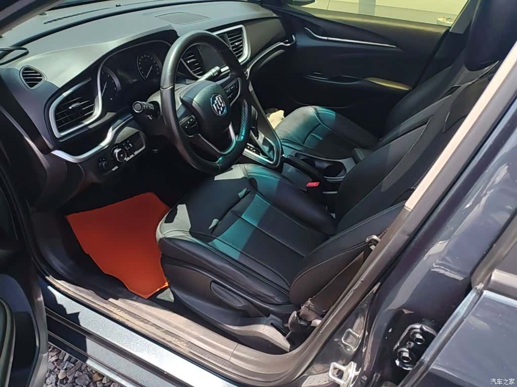 Buick VI, 2019 15