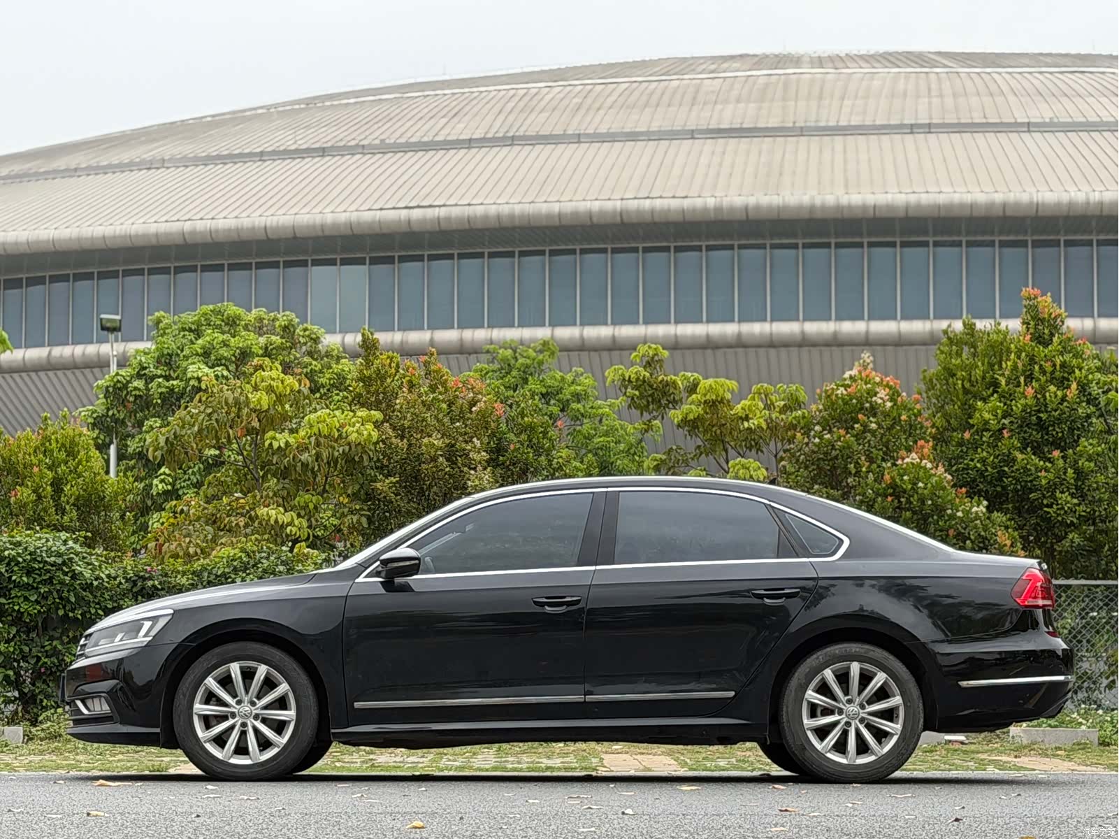 Volkswagen Passat, 2018 7