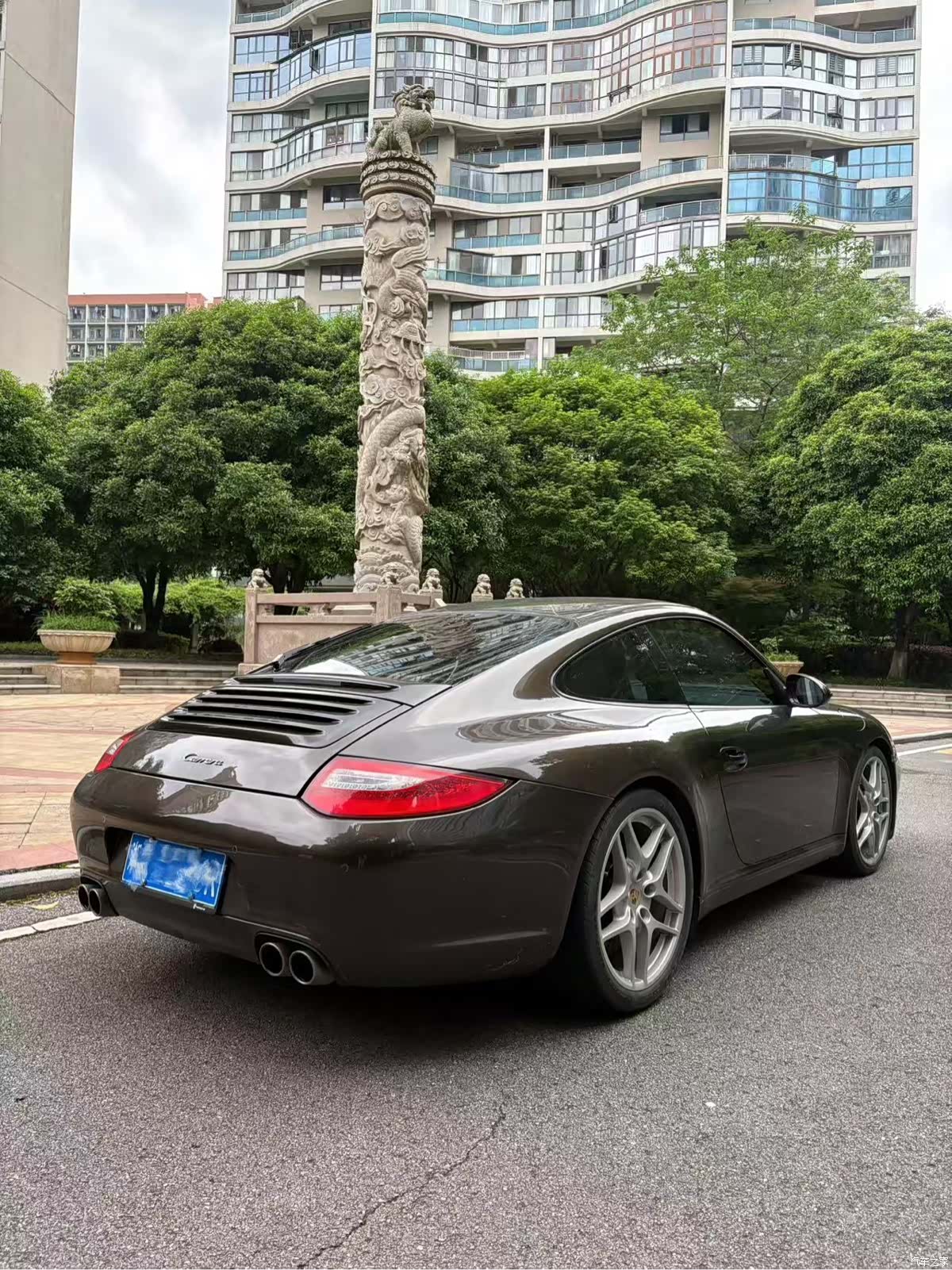 Porsche 911, 2009 4