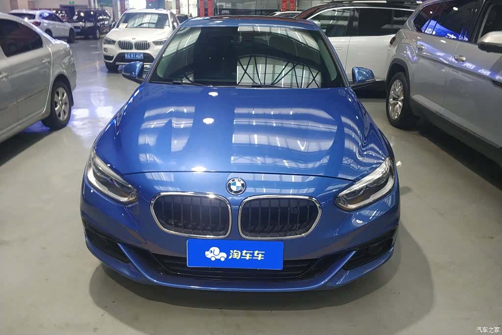BMW 1 Series, 2017 2