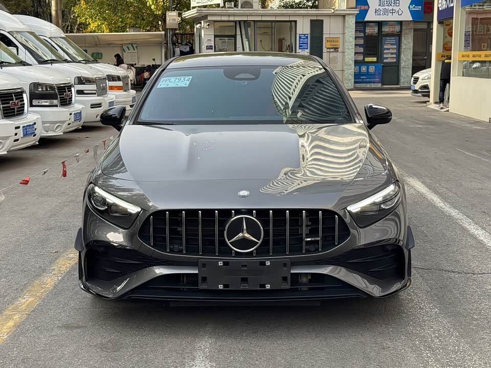 Mercedes-Benz Class A AMG