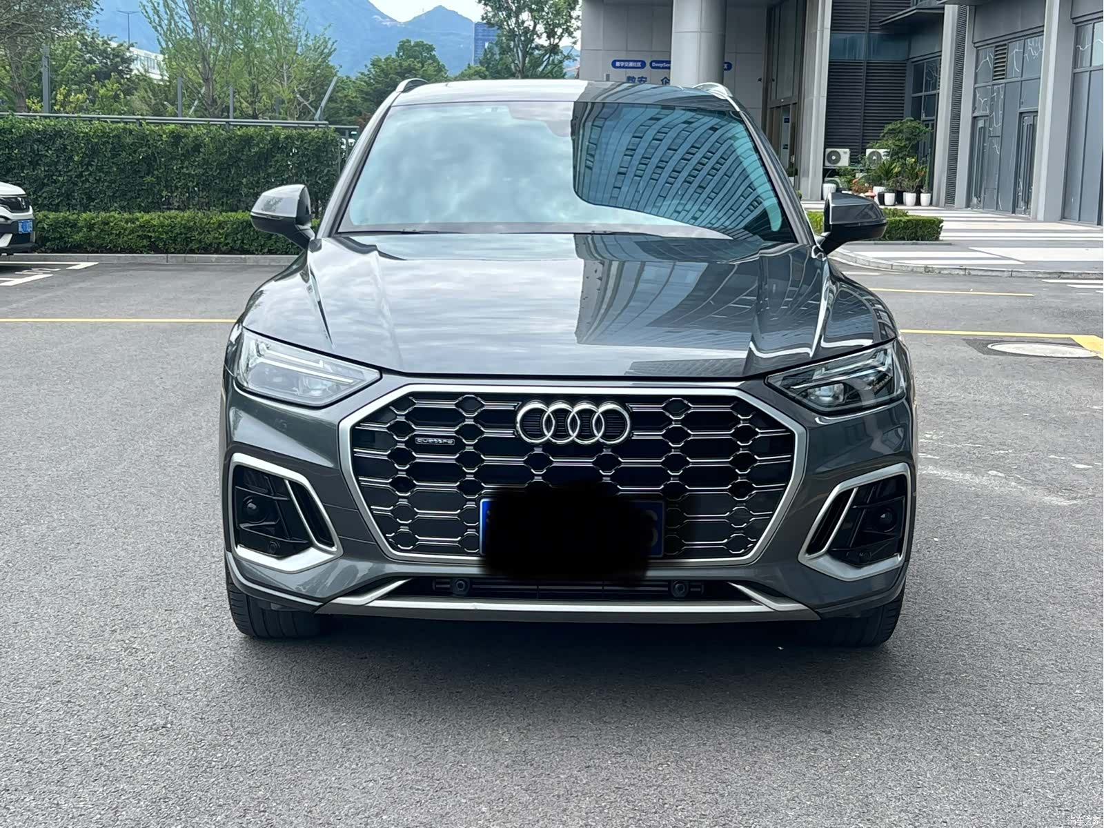 Audi Q5L, 2022 2