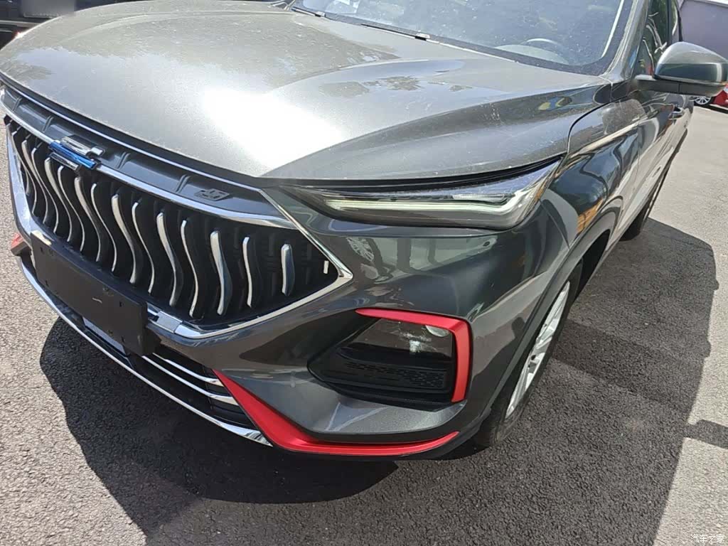 Changan X5, 2021 24