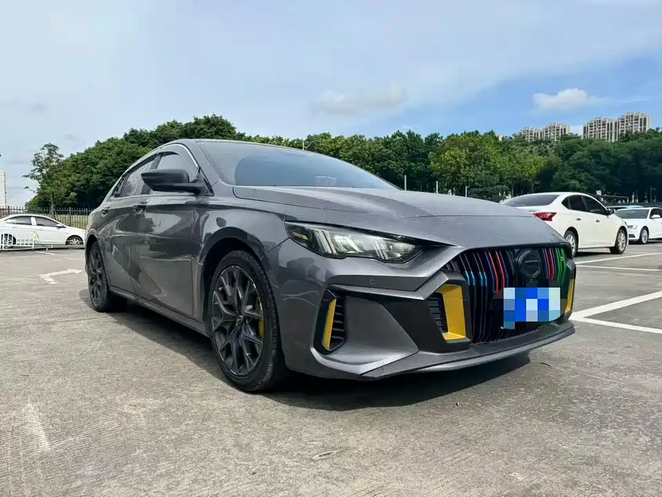 Trumpchi Shadow Leopard