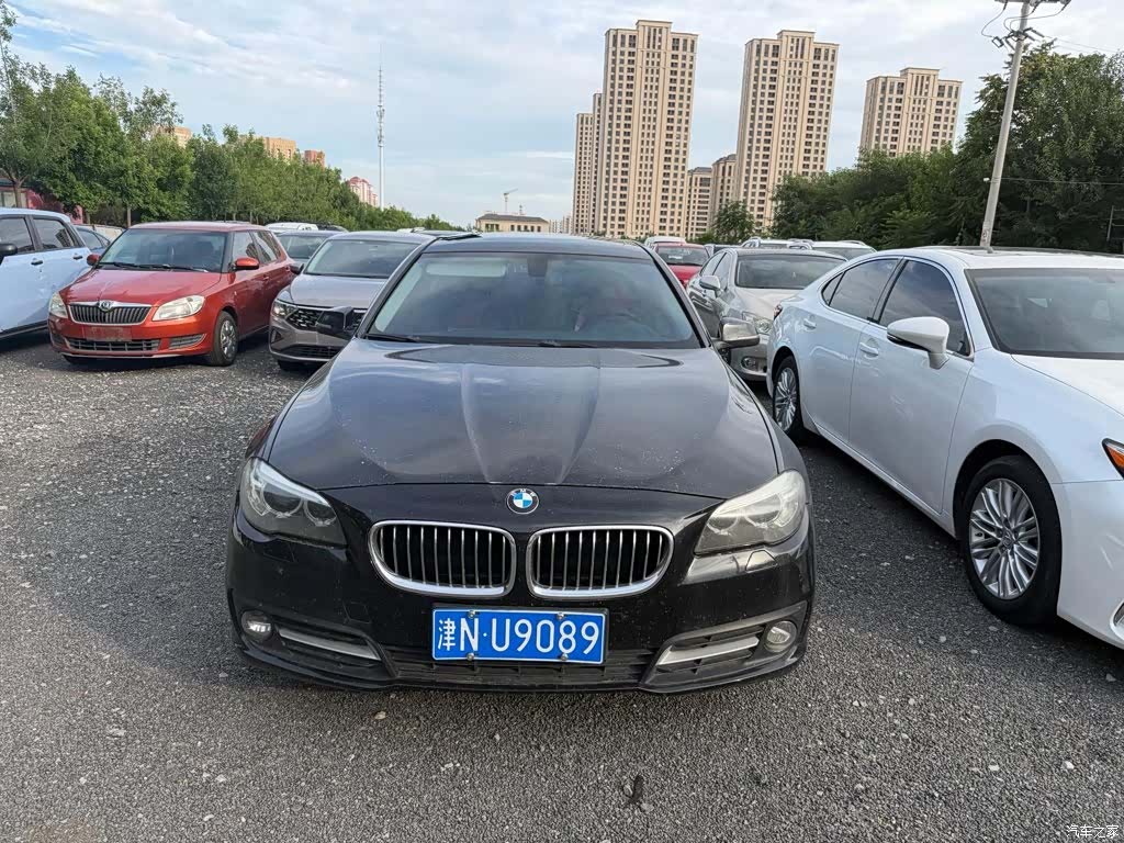 BMW 5 Series, 2016 2