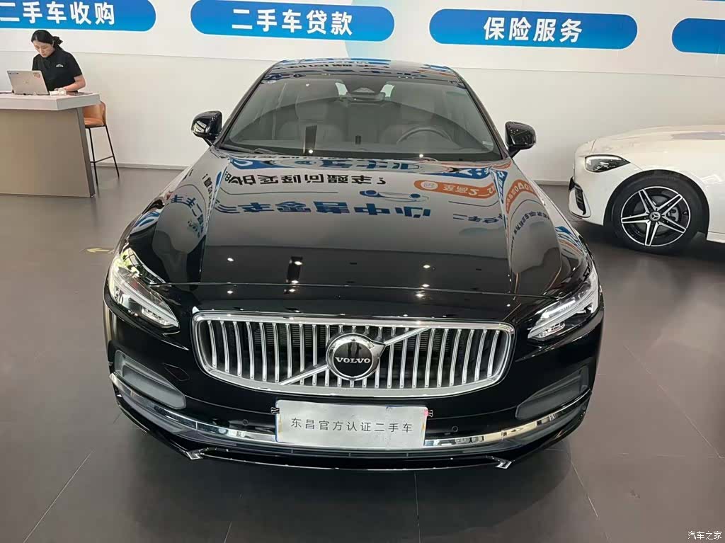 Volvo S90, 2024 все фото