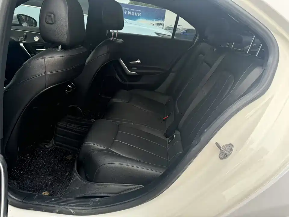 Mercedes-Benz Class A