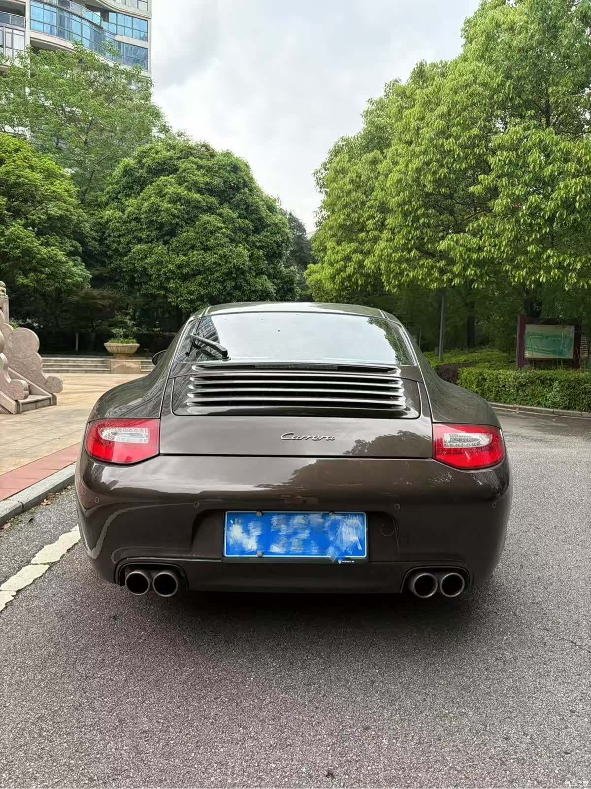 Porsche 911, 2009 3