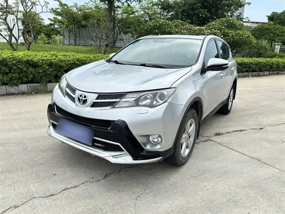 Toyota RAV4 Rongfang
