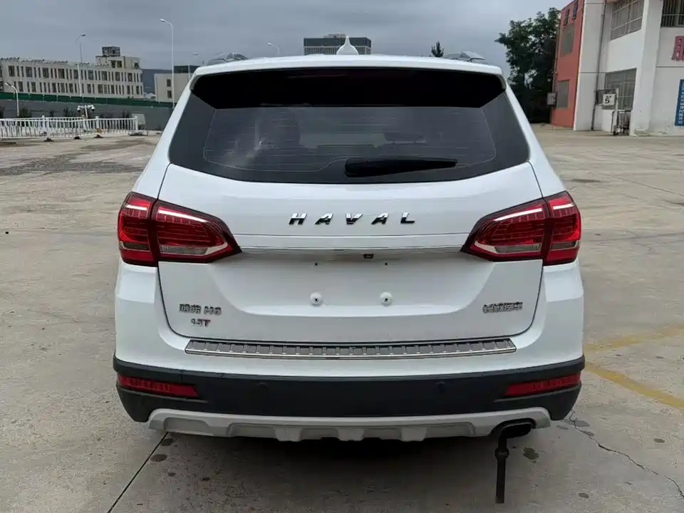 Haval H6