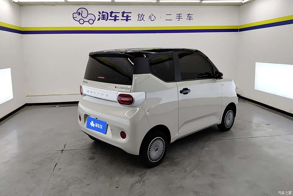 Wuling MINIEV, 2025 3