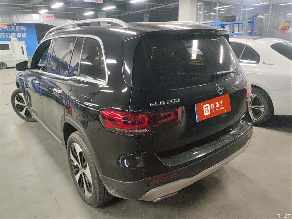 Mercedes-Benz GLB, 2022 4