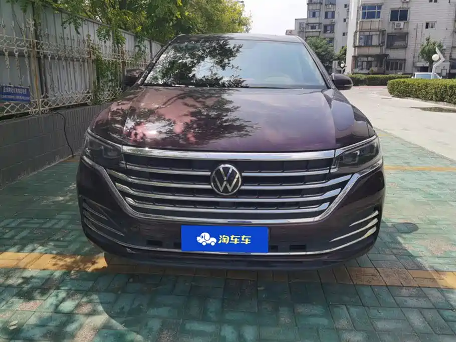 Volkswagen Weiran